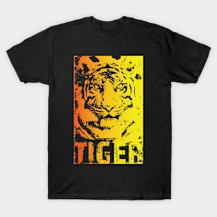 T-shirt tiger T-Shirt